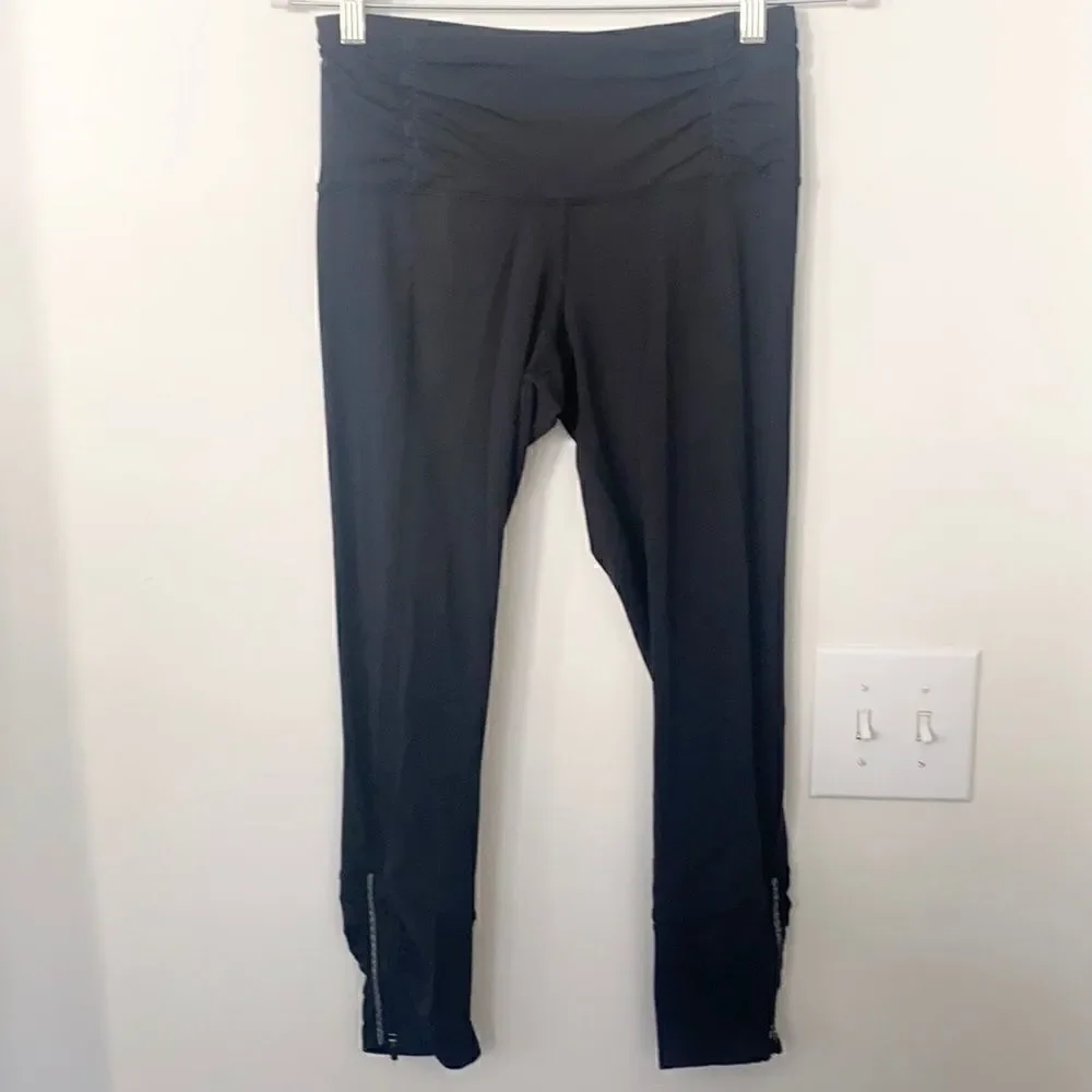 Lululemon Black Leggings 6